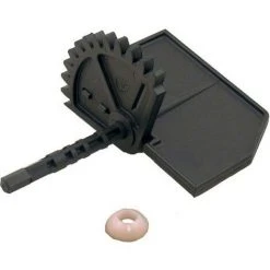 WOLF Luftklappe Für Brenner C18LX,C22LX, 2483688