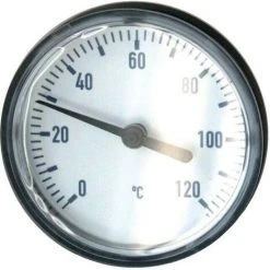 WOLF Thermometer Blau 20-120C Für PAG-10/20, 2483759