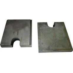 WOLF Brennkammerdeckel Für HVG, 2483903