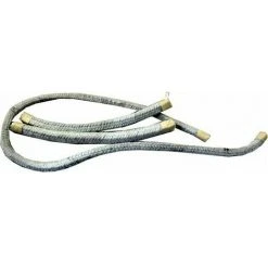 WOLF Dichtsatz Für Brennkammerdeckel 2-teilig, Für HVG-29-48, 2483931