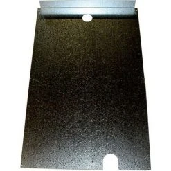 WOLF Verkleidung Rückwand Unten Für BVG-Lambda 15/19, 2483969