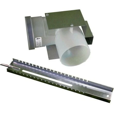 WOLF Stützbogen 87Gr Für Abgasrohr D 100 Polypropylen Bis 120Gr DIBt-zugelassen 1 WOLF Stützbogen 87Gr Für Abgasrohr D 100 Polypropylen Bis 120Gr DIBt-zugelassen