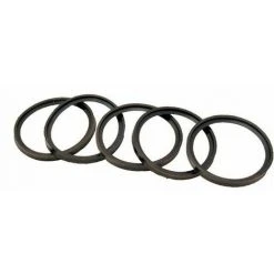 WOLF Dichtung Abgasrohr, DN60 Set A 5 Stück, 2651221