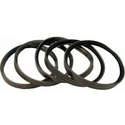 WOLF Dichtung Luftrohr, DN100 Set A 5 Stück, 2651222