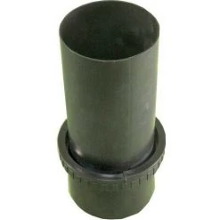 WOLF Mündungsstück DN110 UV-stab. Für Flexsystem, 2651718