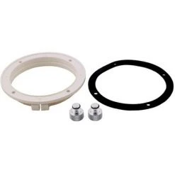 WOLF Geräteanschluss DN60/100 Horizontal, 2651804