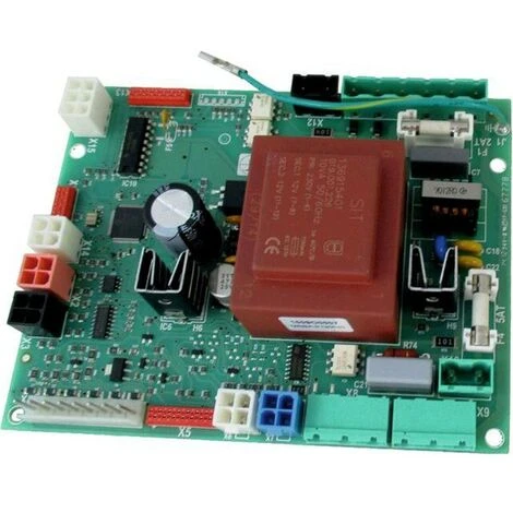 WOLF Zentrale Steuerplatine Für CWL-400(B), 2744537 1 WOLF Zentrale Steuerplatine Für CWL-400(B), 2744537