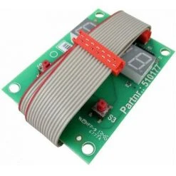 WOLF Gerätesteuerung Mit Anzeige Für CWL-300/400 (B), 2744541