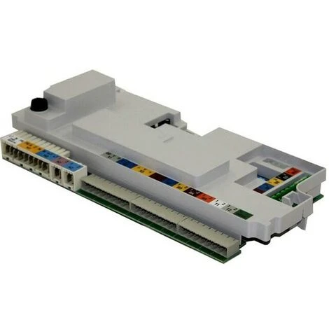 WOLF Regelungsplatine LM2 Für Regelung WRS 1 WOLF Regelungsplatine LM2 Für Regelung WRS