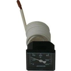 WOLF Thermometer Am Kessel Für BVG-23/30, 2744659