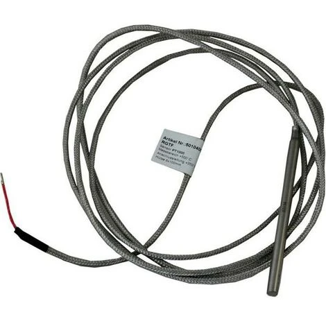 WOLF Rauchrohr Hülsentemperturfühler Für BVG-Lambda 15-40, 2744806 1 WOLF Rauchrohr Hülsentemperturfühler Für BVG-Lambda 15-40, 2744806