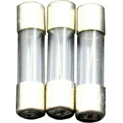 WOLF Sicherung Glasrohr 630mA Für BVG-Lambda 15-40, 2744813