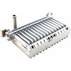 WOLF Gasbrenner Erdgas E/H -14 Lanzen Für CGG-1K-28, 2800646