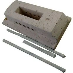 WOLF Verbrennungskammer Düse Oben, Für BVG-23, 2800696