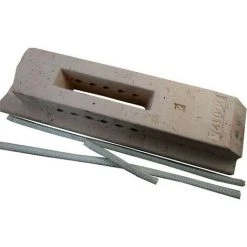 WOLF Verbrennungskammer Düse Oben, Für BVG-30, 2800698