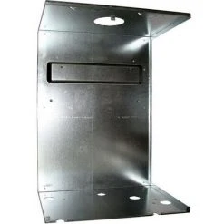 WOLF Brenraumgehäuse Rückwand Für CGG-1K-24/28, 8611888