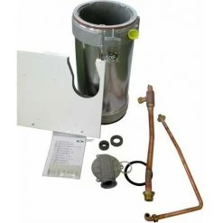 WOLF Brennkammer Für CGB-75/100, 8612017