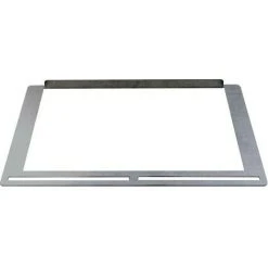 WOLF Luftleitblech Brennkammer B290 Für CGG-1K-24, 8612102