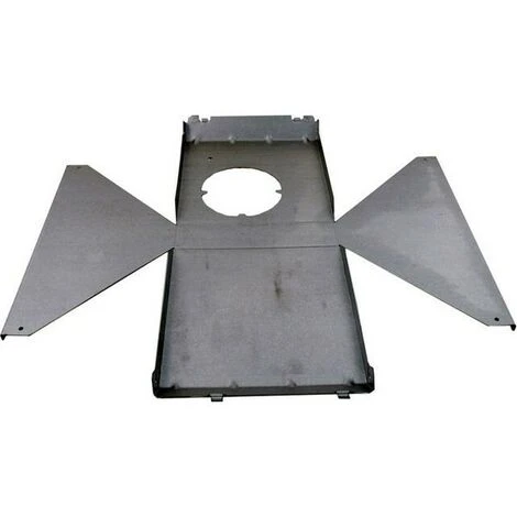 WOLF Abgassammelkasten Für CGG-1K-28, 8612130 1 WOLF Abgassammelkasten Für CGG-1K-28, 8612130