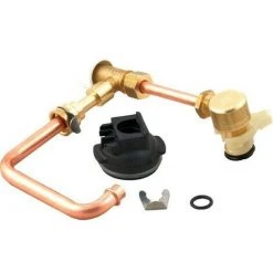 WOLF Befülleinrichtung Kombitherme, 8612383