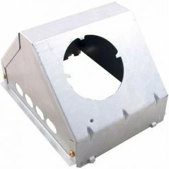 WOLF Abgassammelkasten B250 Für CGG-2, 8612483