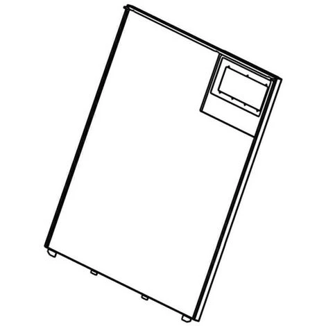WOLF Verkleidung Vorne GM Silber Für MGK 170-300, 8751555 1 WOLF Verkleidung Vorne GM Silber Für MGK 170-300, 8751555