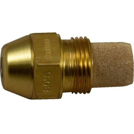 WOLF Öldüse 0,65/80Gr. S LE Für COB-40, 8906619 1 WOLF Öldüse 0,65/80Gr. S LE Für COB-40, 8906619