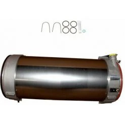 WOLF Wärmetauscher Für COB, 8906637