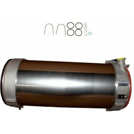 WOLF Wärmetauscher Für COB, 8906637 1 WOLF Wärmetauscher Für COB, 8906637