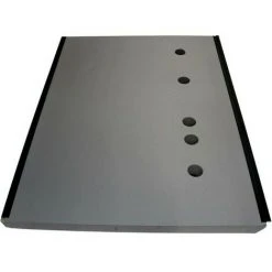 WOLF Wärmedämmung Hinterteil Weichschaum, F. BSP-1000, 1668517