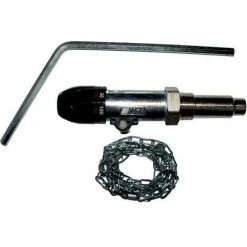 WOLF Feuerungsregler Zugregler 2070215