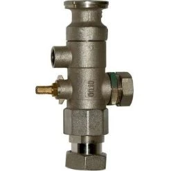 WOLF Absperrhahn Rücklauf Nach Pumpe PAS-Standard Bis 05/01, 2070306