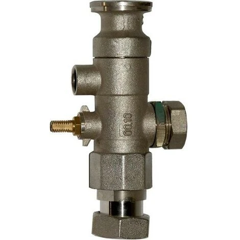 WOLF Absperrhahn Rücklauf Nach Pumpe PAS-Standard Bis 05/01, 2070306 1 WOLF Absperrhahn Rücklauf Nach Pumpe PAS-Standard Bis 05/01, 2070306