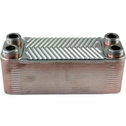 WOLF Plattenwärmetauscher E6Tx30H Für Systemtrennung, 2070417