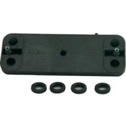 WOLF Adapterplatte Hydraulikgruppe HZ Für CGU/CGG-2, 2070445