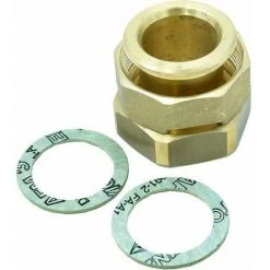 WOLF Reduziermuffe G 1 1/2" X 1 1/2" Für Einspritzschaltung, 2070464