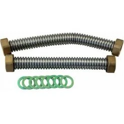 WOLF Anschlussset BSP-FWL Für BSP-W, 2070763