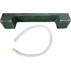 WOLF Abbrandplatte Für HVG 29/34/48, 2482767