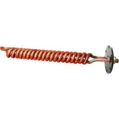 WOLF Kühlregister Komplett L:600 Für HVG, 2482781