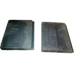 WOLF Schamottrost 1-tlg. 530x300x45mm Für HVG-29/34, 2482782