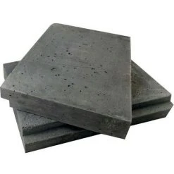 WOLF Schamottrost 1-tlg. 530x370x45mm Für HVG-48, 2482783