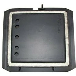 WOLF Fülltüre Ohne Griff FFS-14 Herstellnr. Bis 80000, 2483214