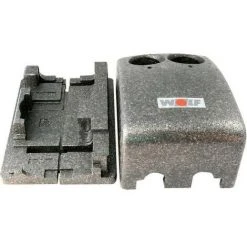 WOLF Gehäuse Wärmedämmung Für Solarpumpengruppe 10, 2483336