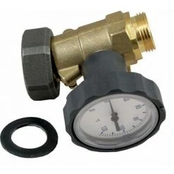 WOLF Absperrkugelhahn Für Solarpumpengruppe 10, 2483338