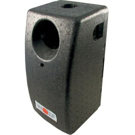 WOLF Gehäuse F. Solarpumpengruppe 10E, 2483347 1 WOLF Gehäuse F. Solarpumpengruppe 10E, 2483347