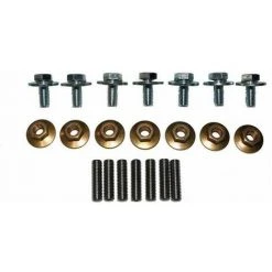 WOLF Schraubenset F. Aufstellgerüst 3xF3, 2483525