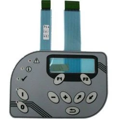 WOLF Display-Folie Für Tastatur Für HVG-15, 2744407