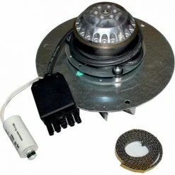 WOLF Saugzugventilator-steckerfertig Für HVG-15, 2744415