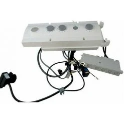 WOLF Regelung Kpl. Für CGU-2, 2744583