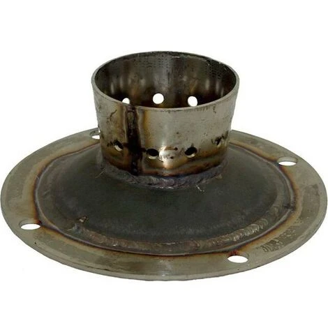 WOLF Brenneroberteil Für BPH 10, 2800657 1 WOLF Brenneroberteil Für BPH 10, 2800657